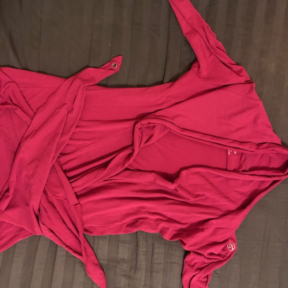 Zumba sweater
